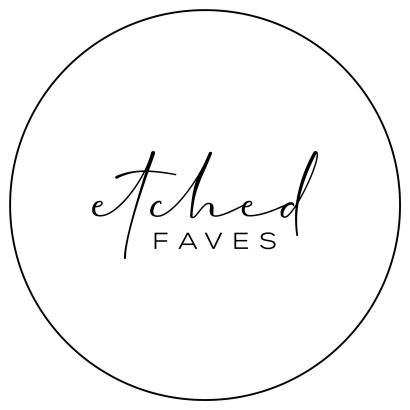 Etched Grace Favorites